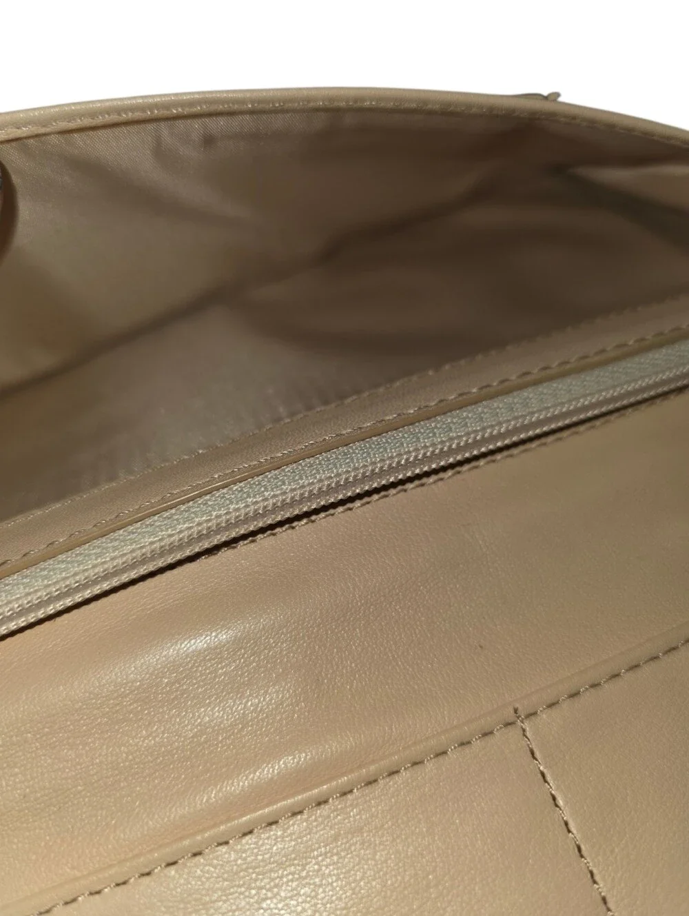 Coach matching wristlet